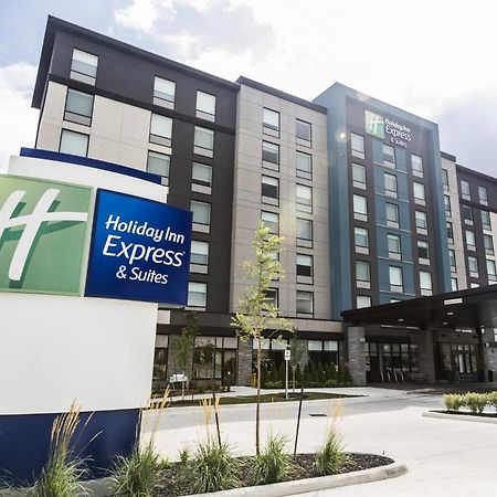 Holiday Inn Express & Suites - Toronto Airport South By Ihg Zewnętrze zdjęcie