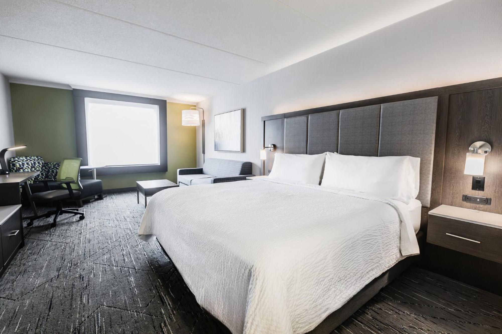 Holiday Inn Express & Suites - Toronto Airport South By Ihg Zewnętrze zdjęcie