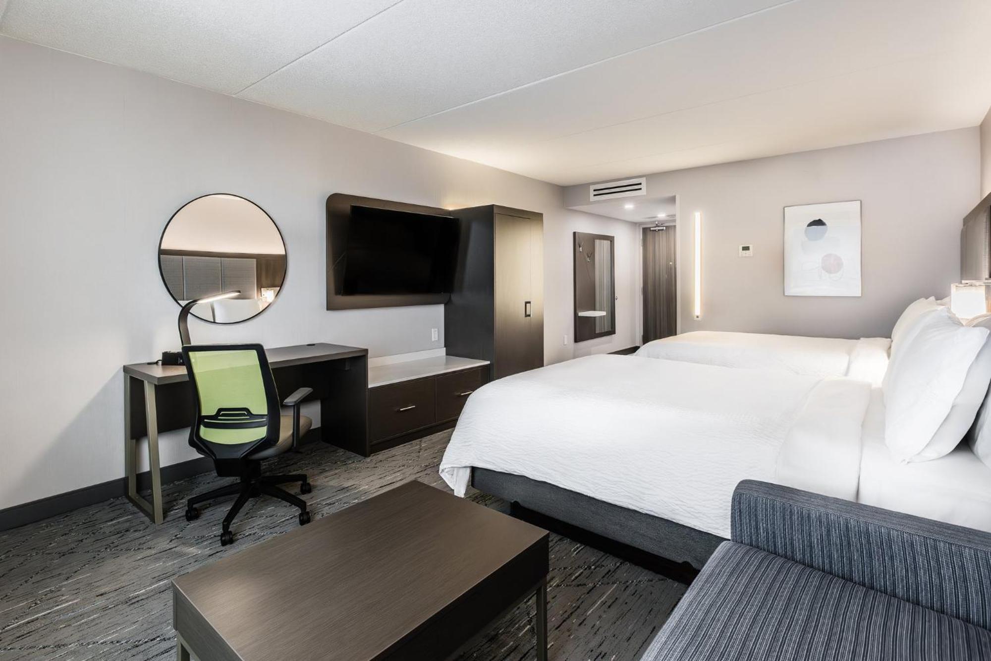 Holiday Inn Express & Suites - Toronto Airport South By Ihg Zewnętrze zdjęcie